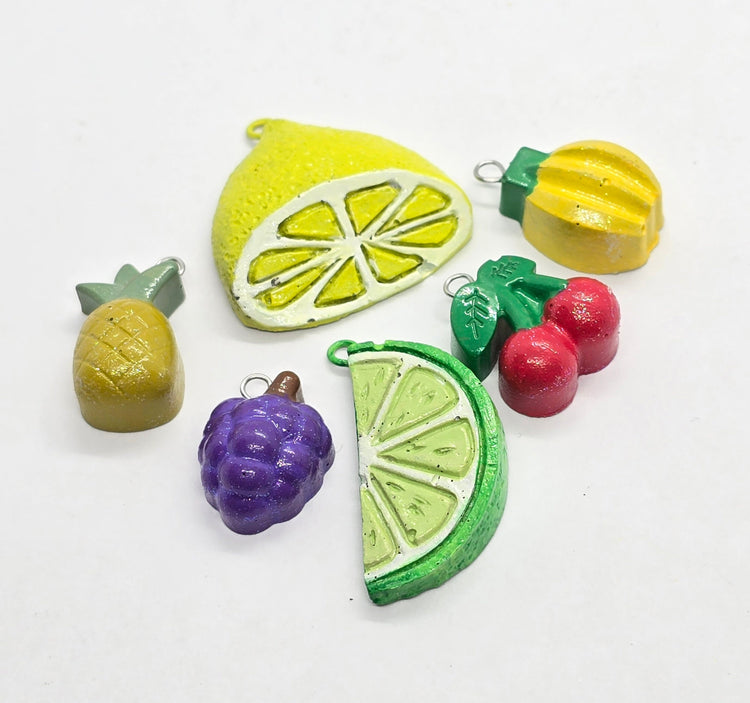 Colección Fruti Collares
