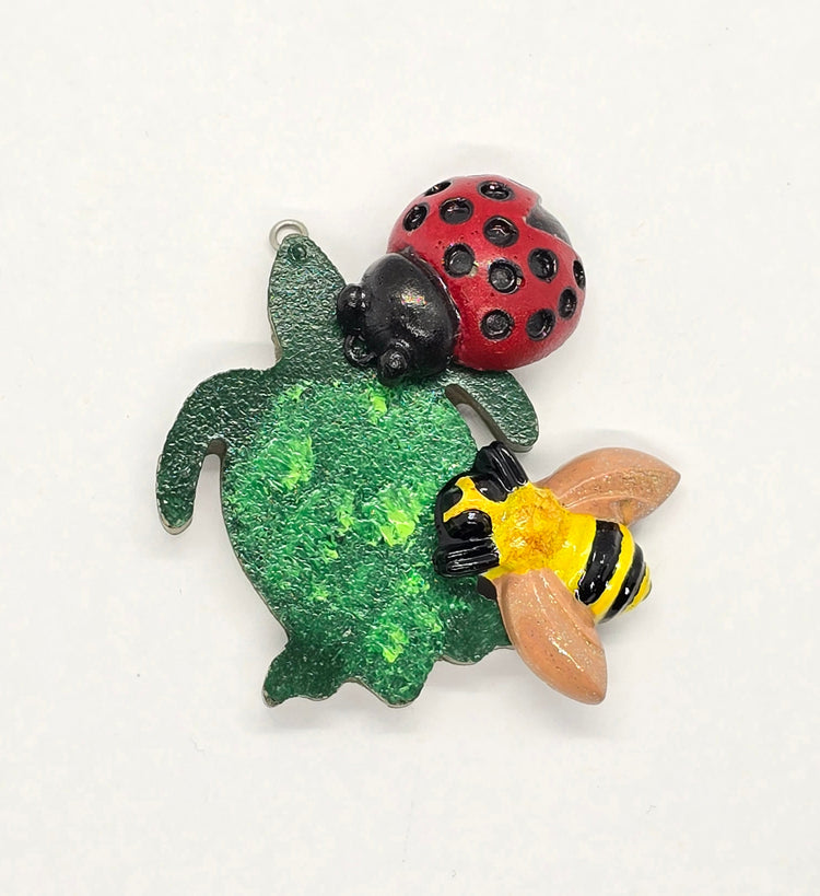 Colección Animal Aretes