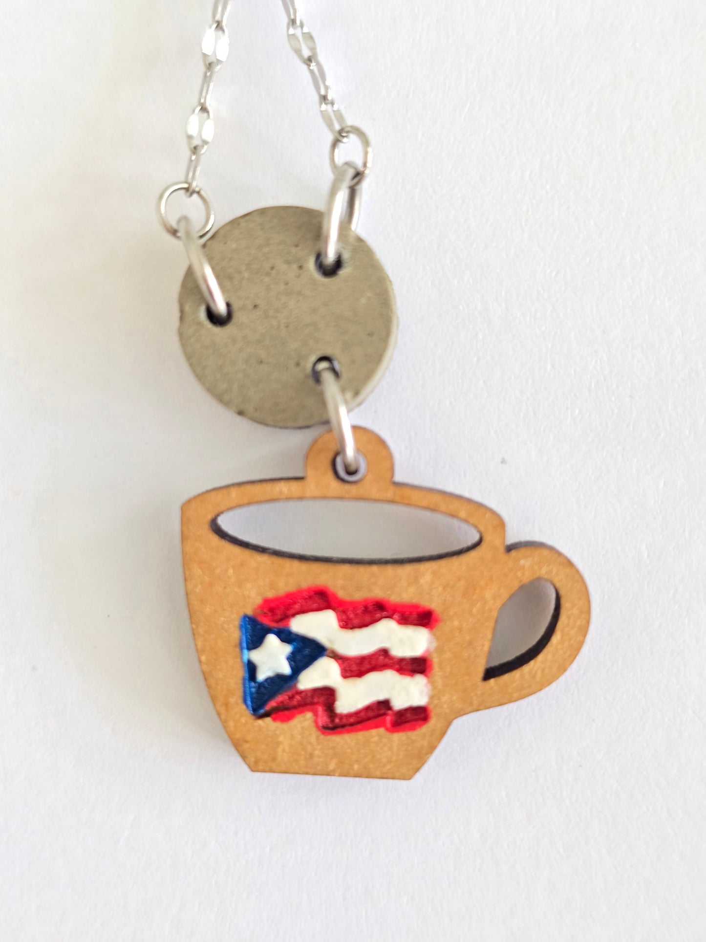 Taza Boricua