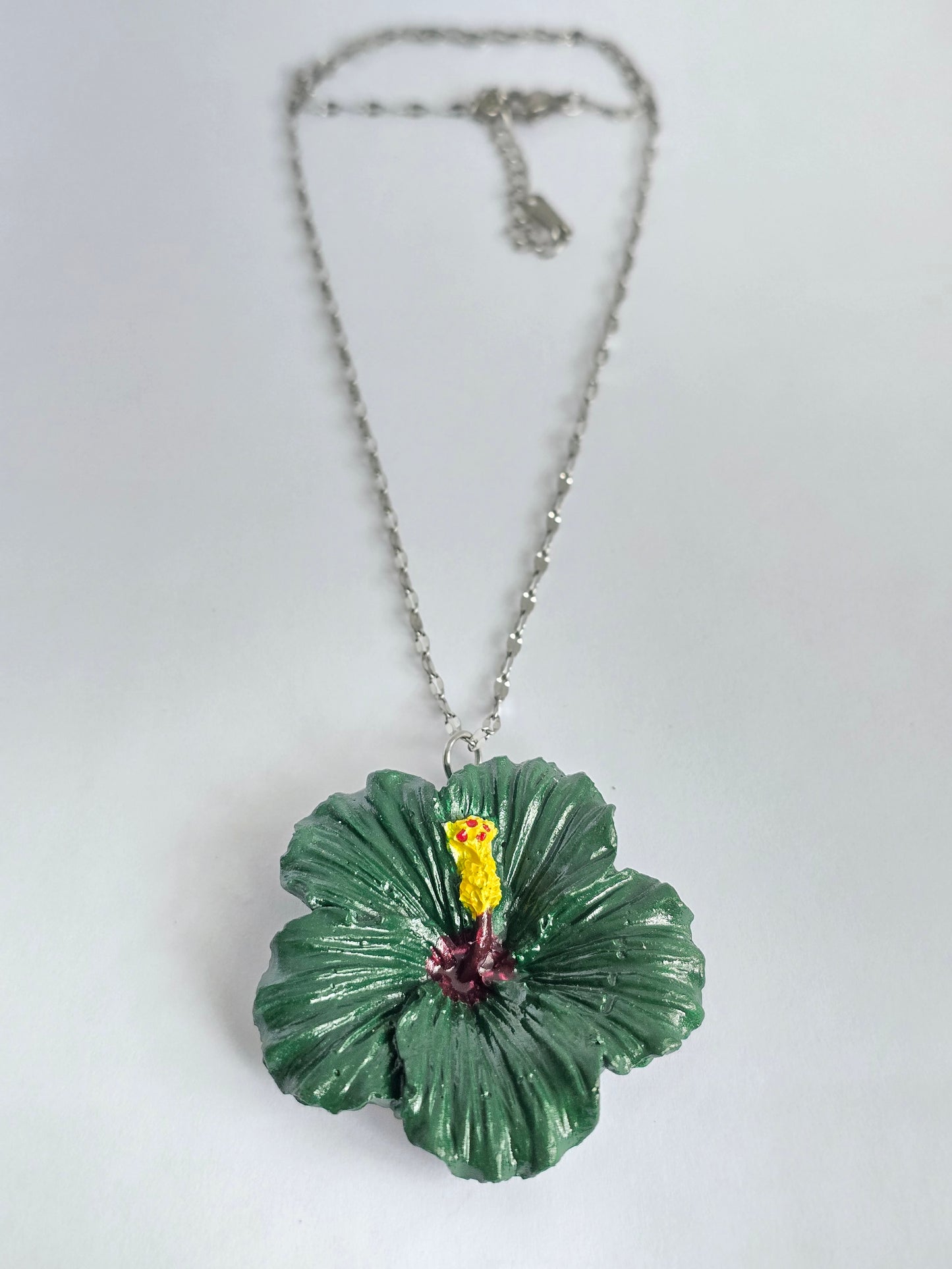 Amapola Grande Verde