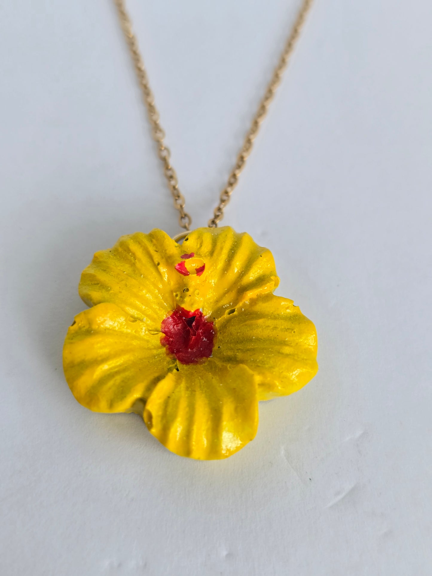 Amapola Mini Amarilla