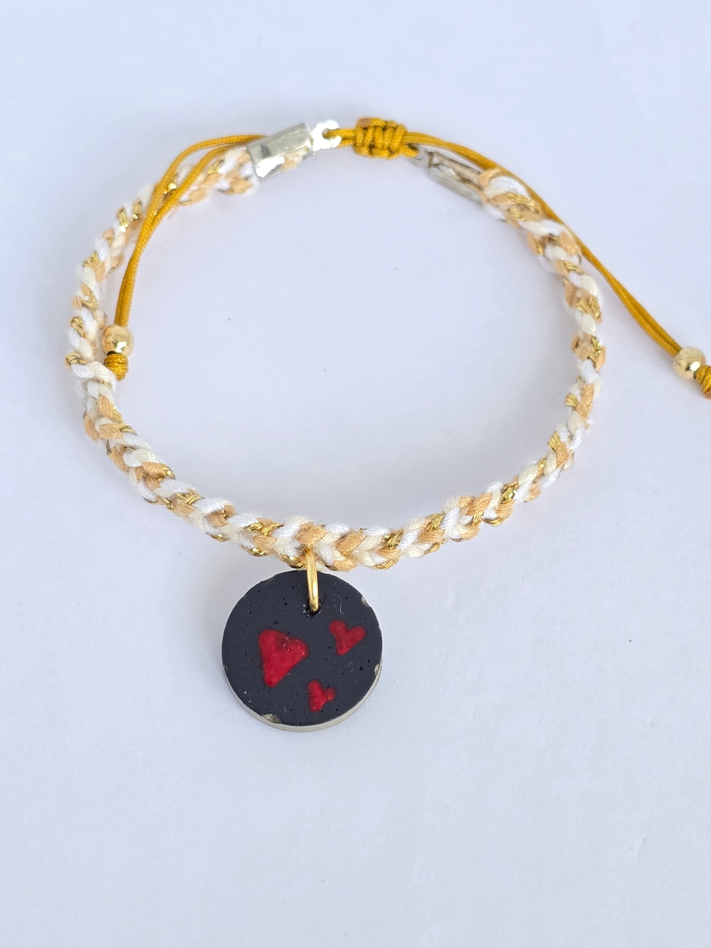 Gold Heart