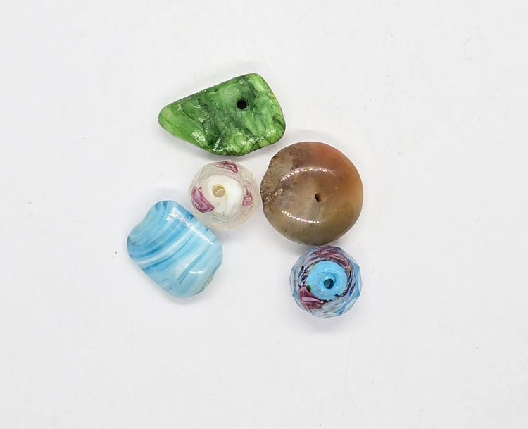 Colección Beads Collares