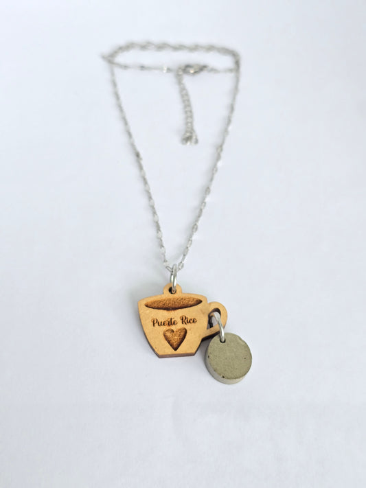 Taza Love Plata