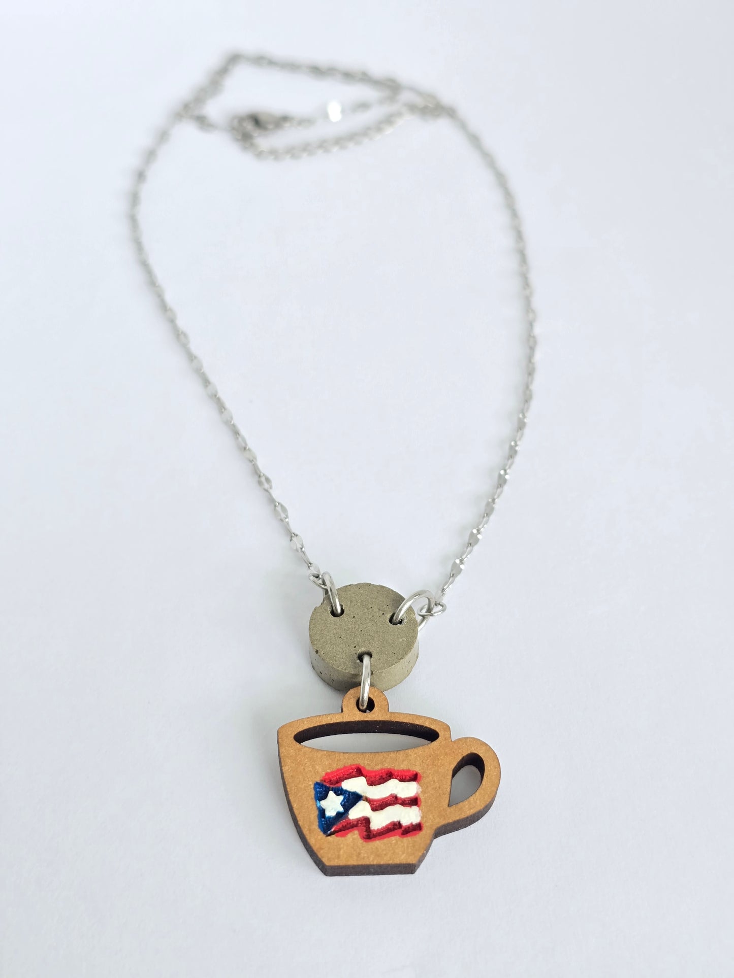 Taza Boricua