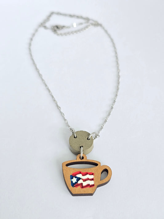 Taza Boricua