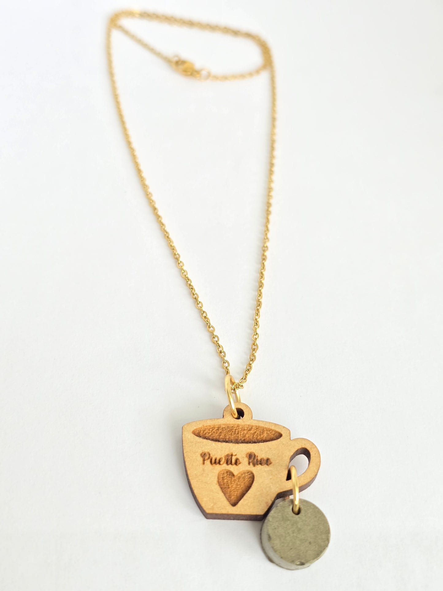 Taza Love Oro