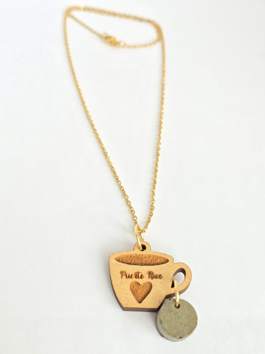 Taza Love Oro