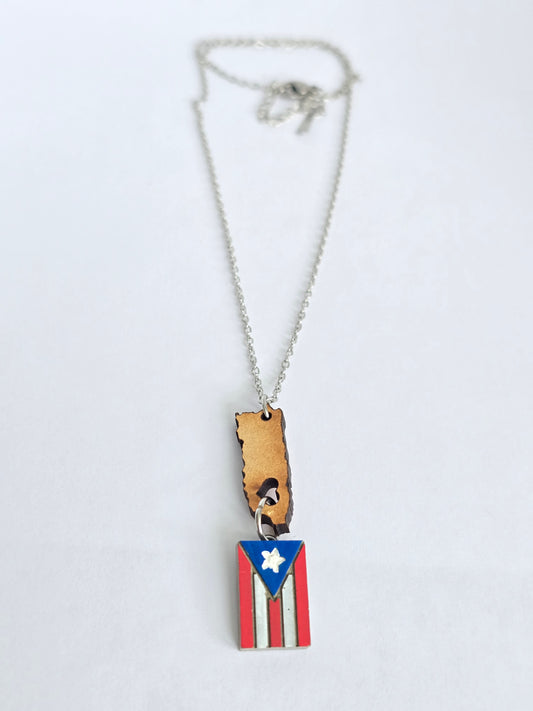 Mapa Boricua