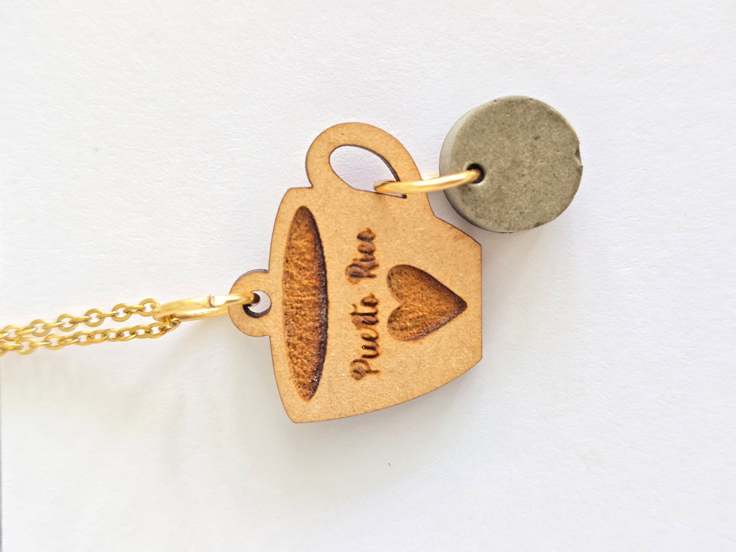 Taza Love Oro