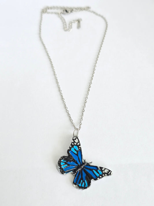 Mariposa  Azul 🦋