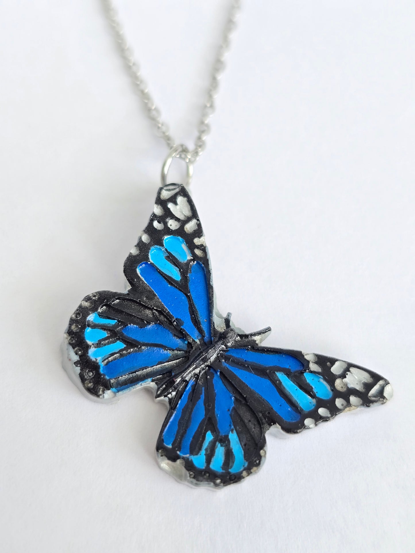 Mariposa  Azul 🦋