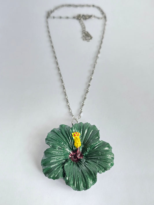 Amapola Grande Verde