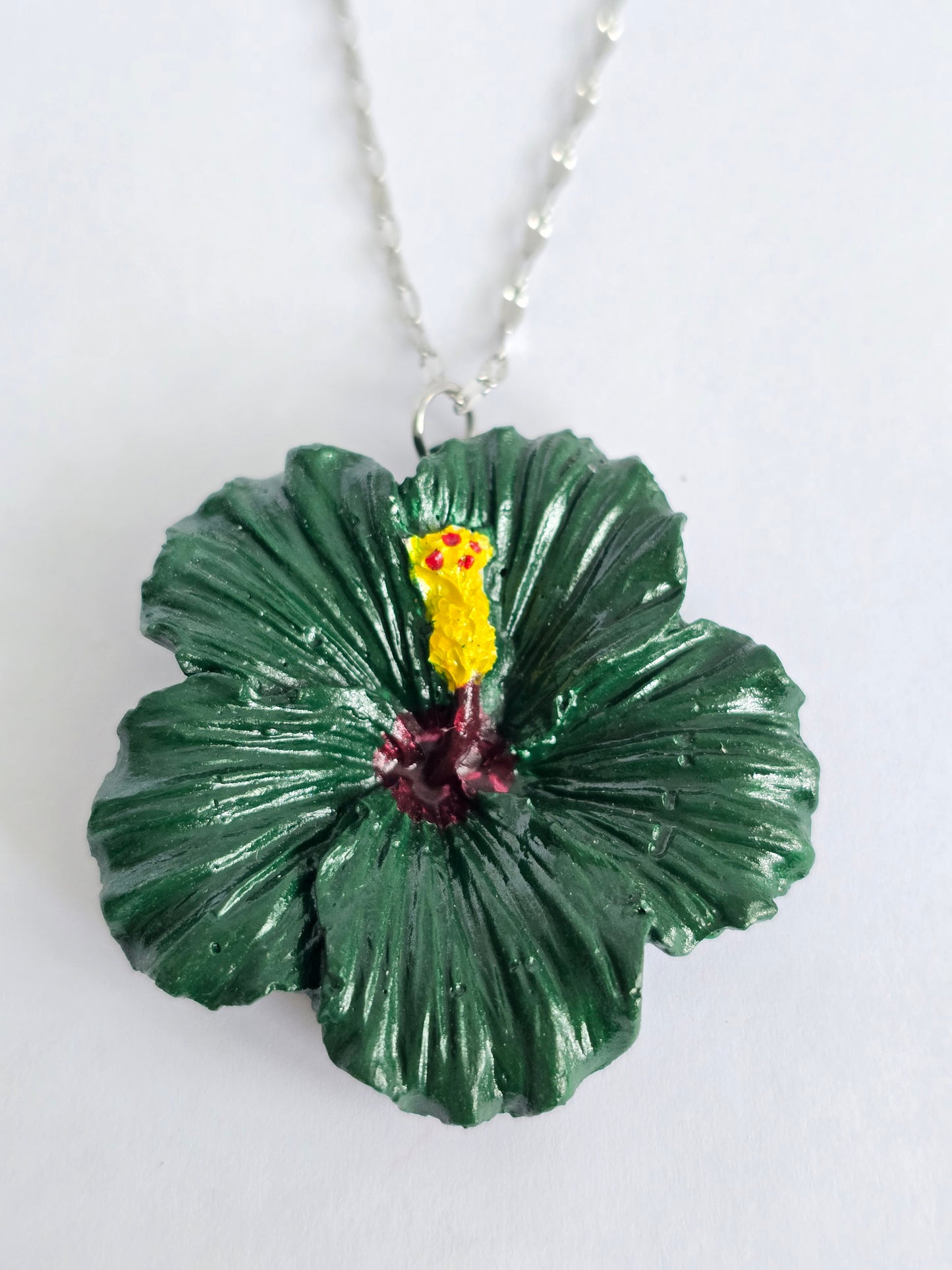 Amapola Grande Verde