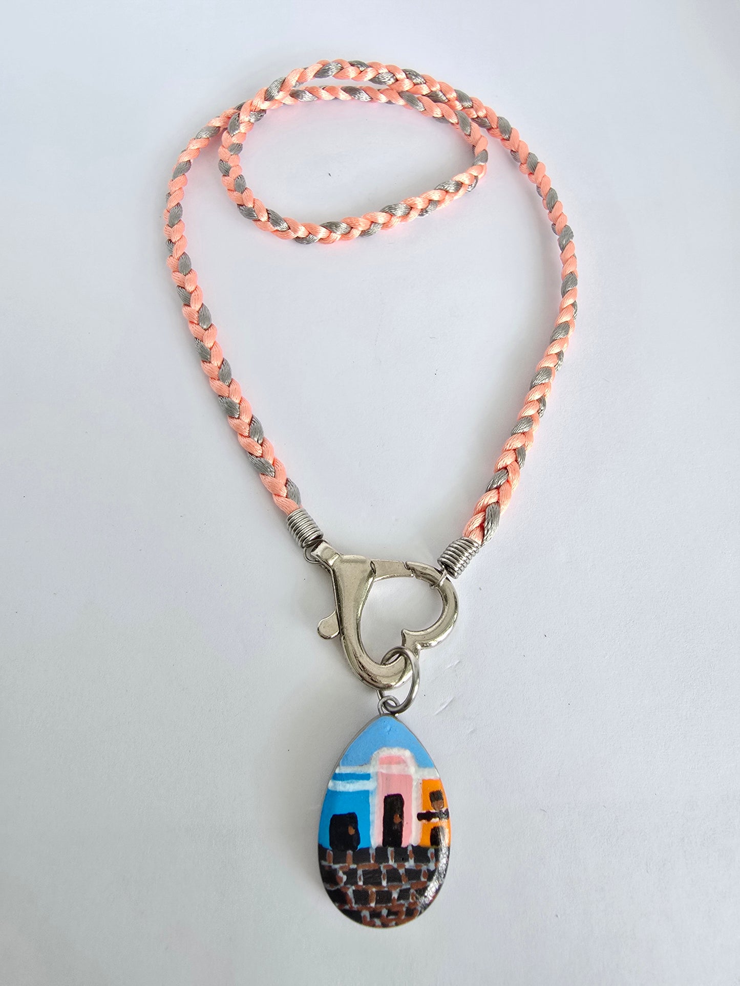 Trenza Peach