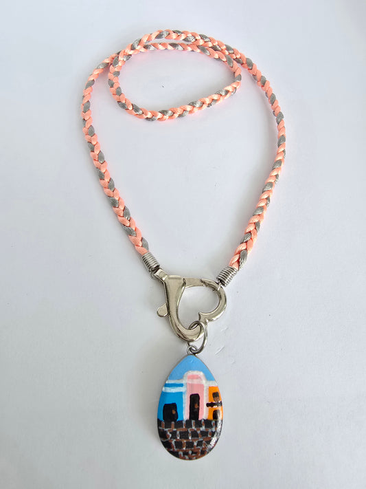 Trenza Peach