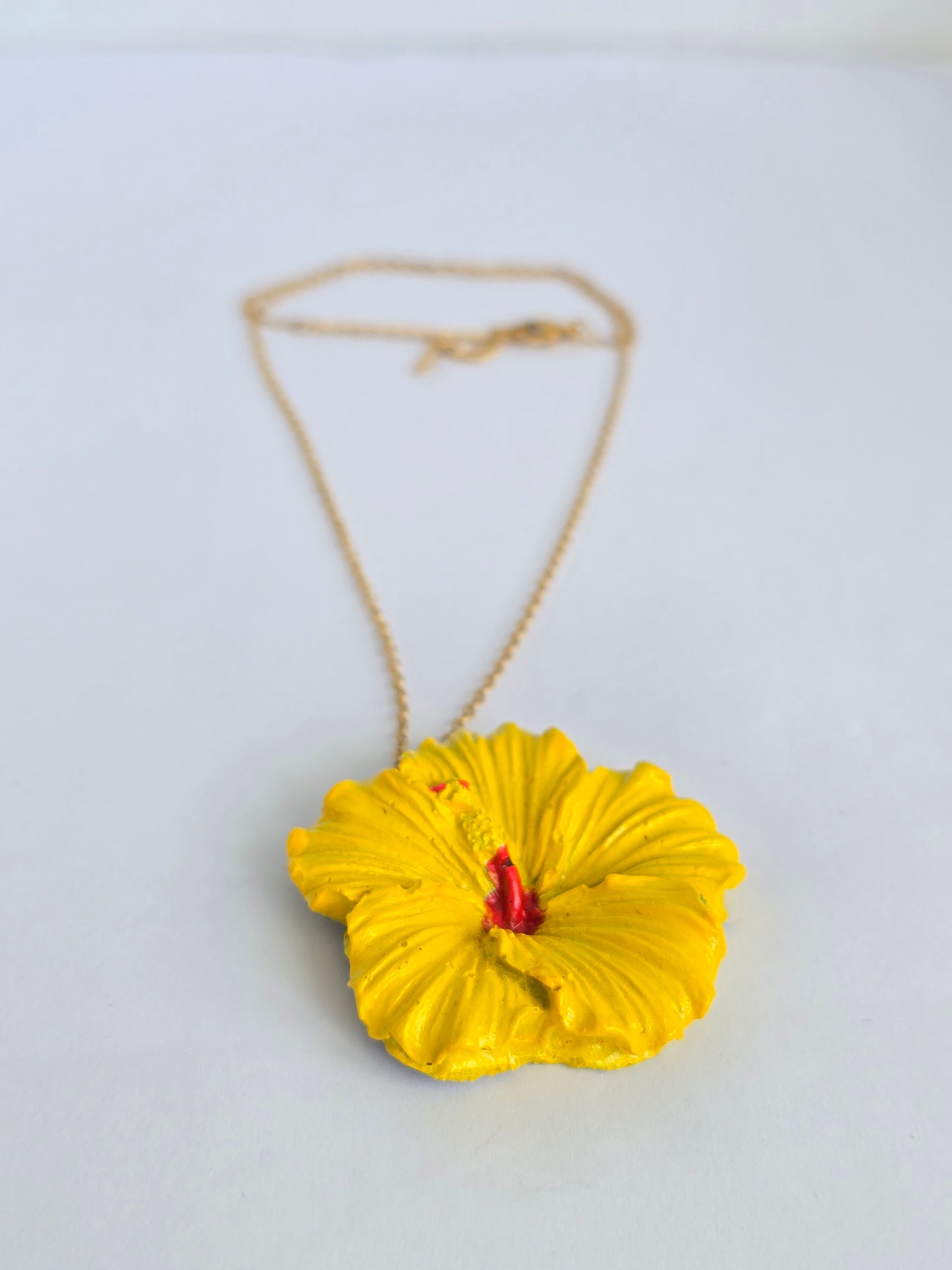 Amapola Grande Amarillo