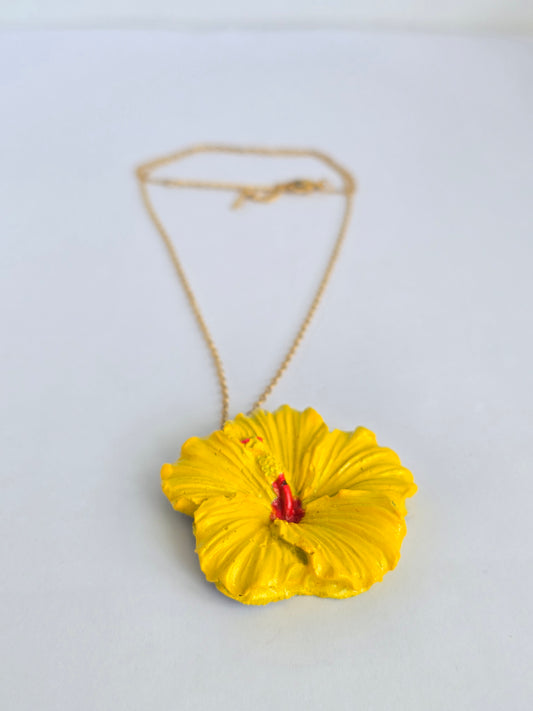 Amapola Grande Amarillo