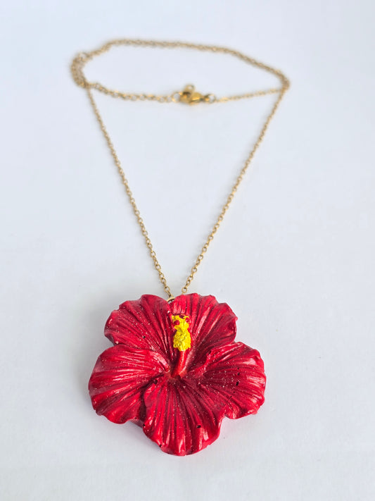 Amapola Grande Rojo