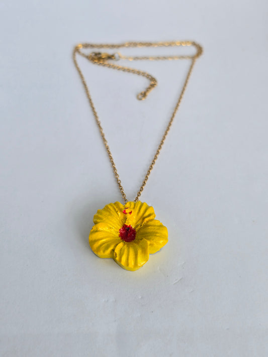 Amapola Mini Amarilla