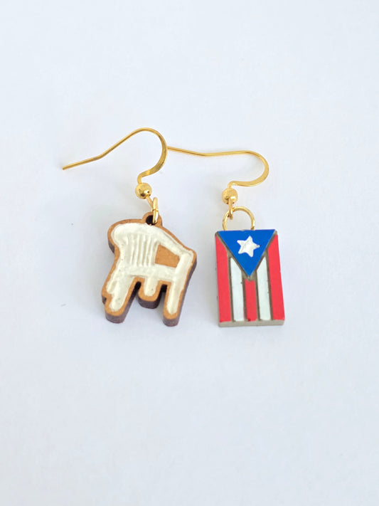 Silla PR Oro