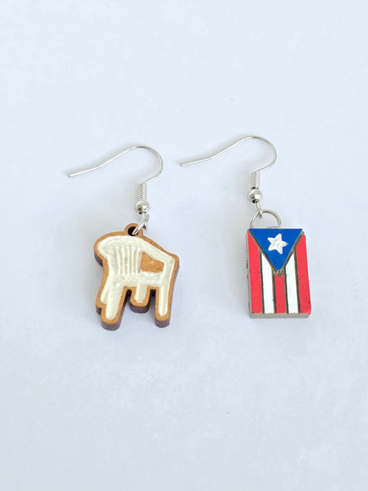 Silla PR Plata