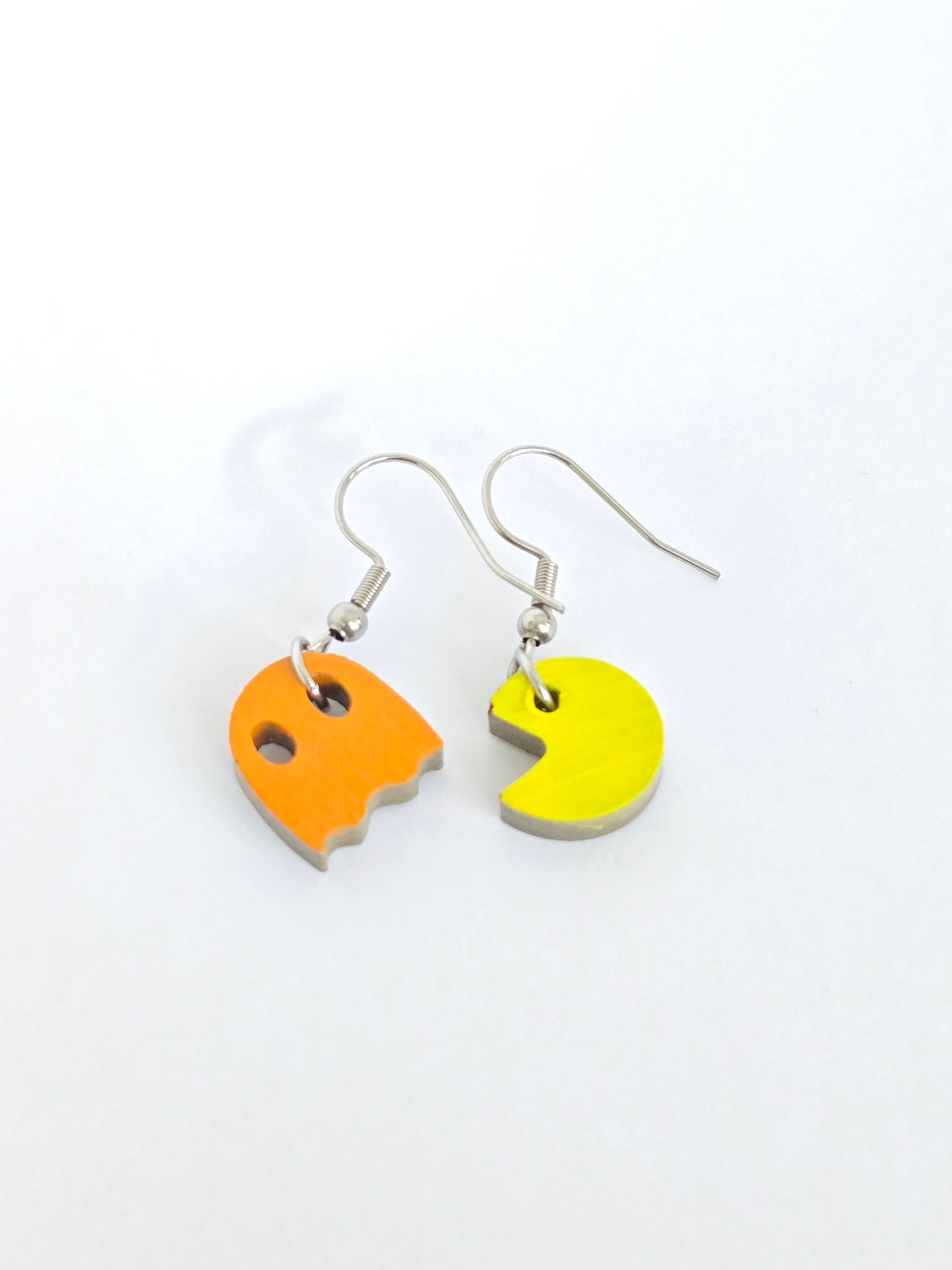 Pac-Man Naranja