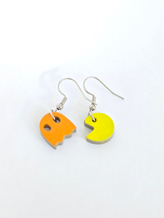 Pac-Man Naranja