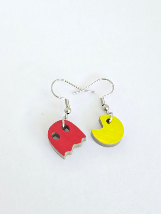 Pac-Man Red