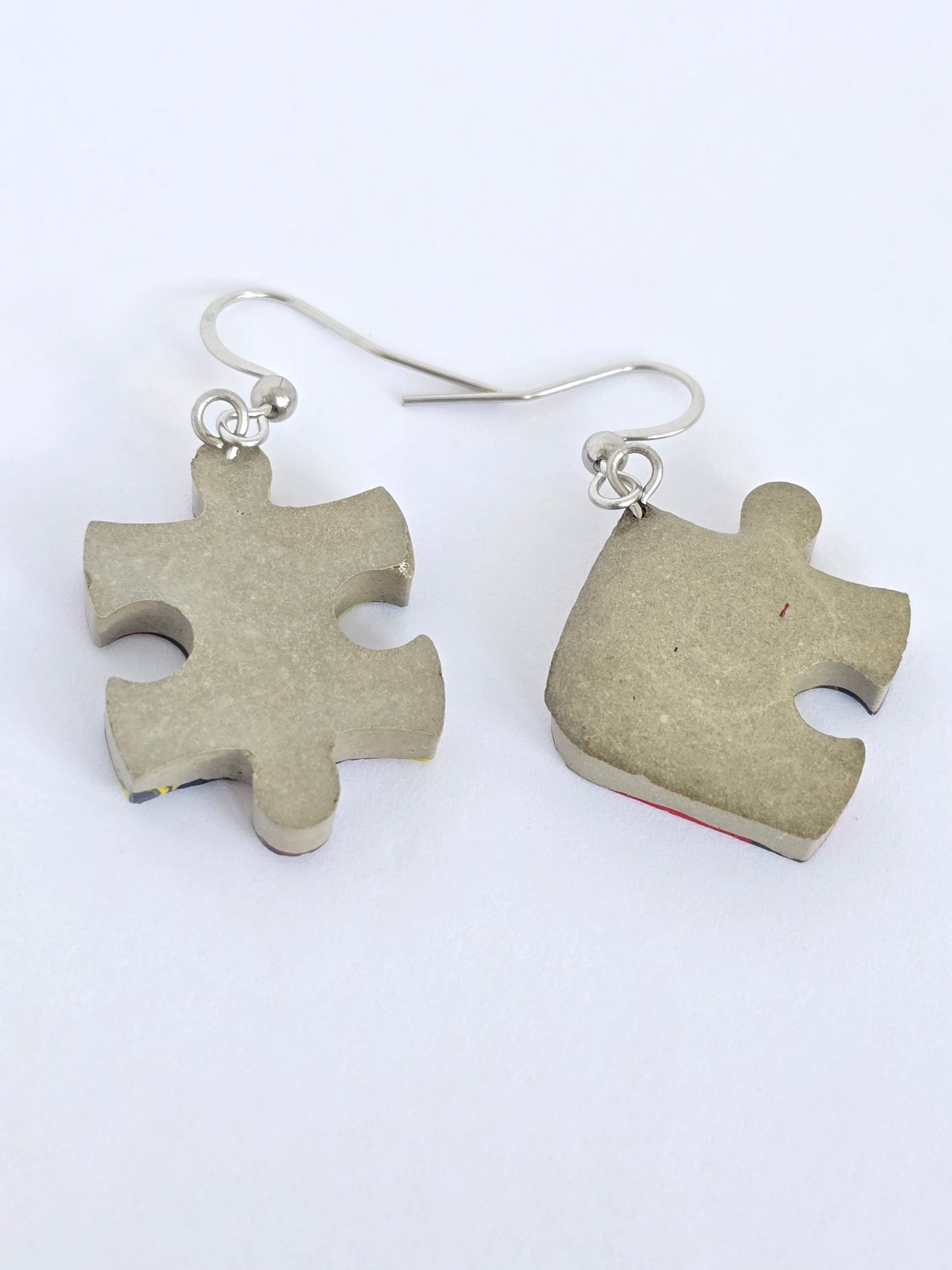 Puzzle Silver