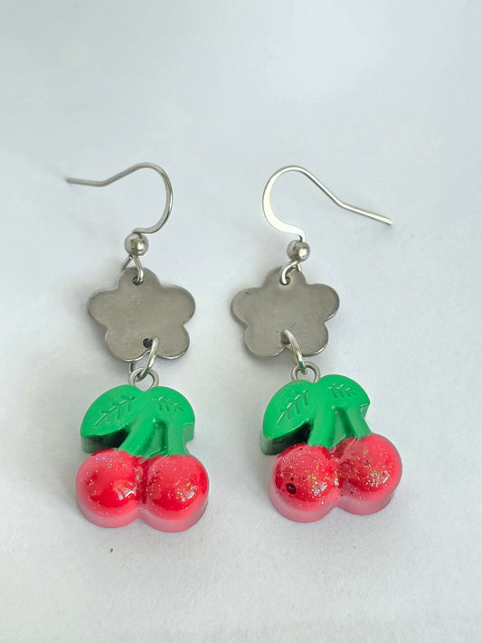Cherry Flower