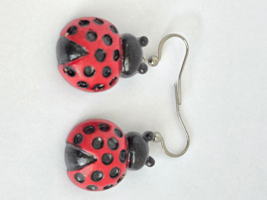 Ladybug Silver