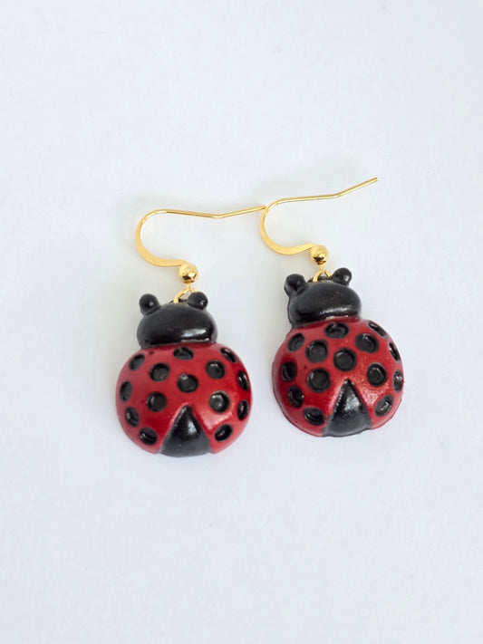 Ladybug Gold
