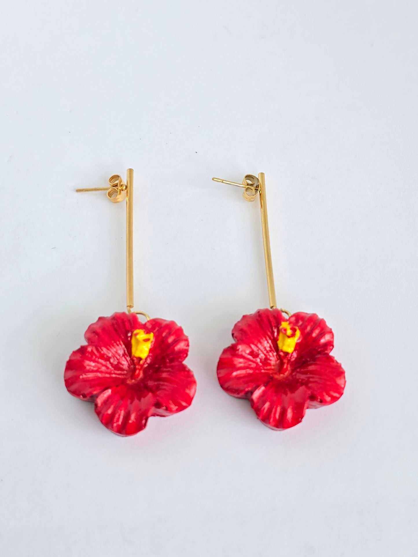 Amapola Mini Gold Stick Red (P)