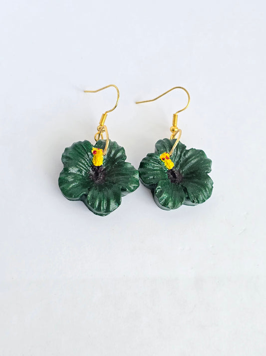 Amapola Mini Verde Oro