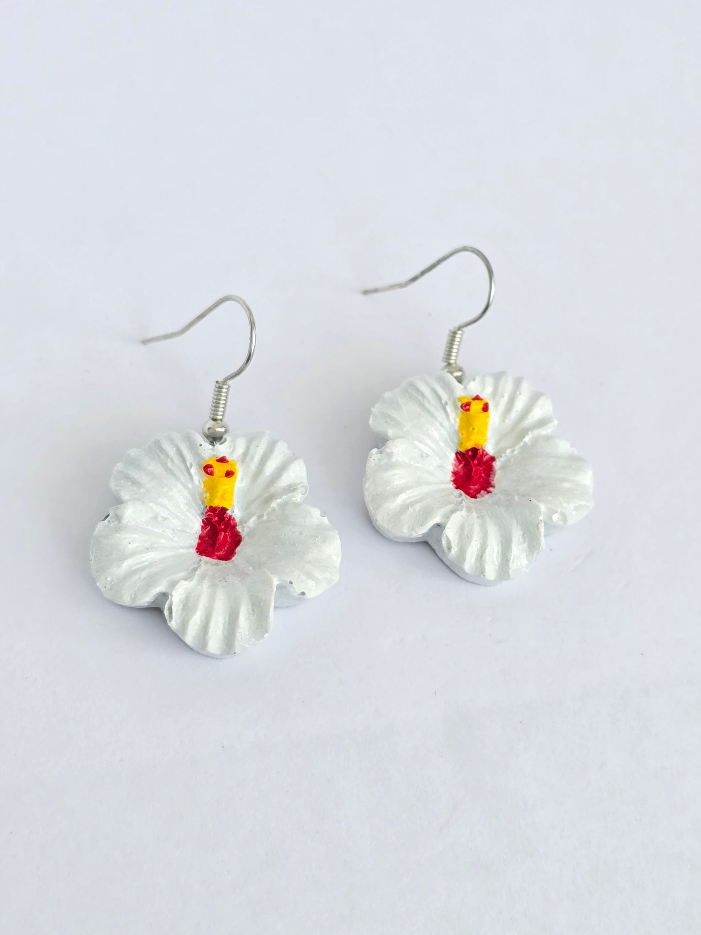 Amapola Mini Blanco Plata