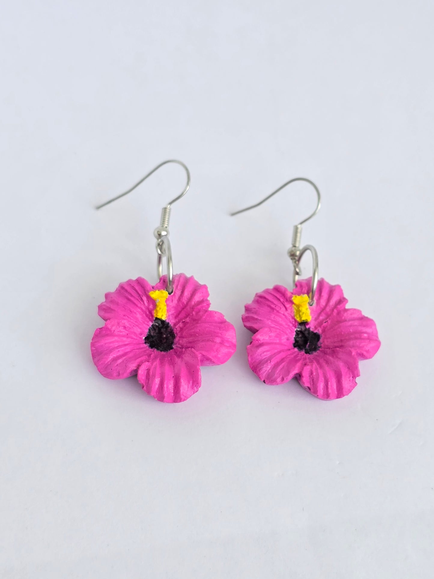 Amapola Mini Rosa Plata