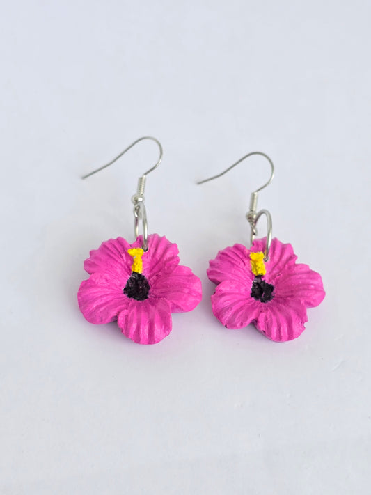 Amapola Mini Rosa Plata