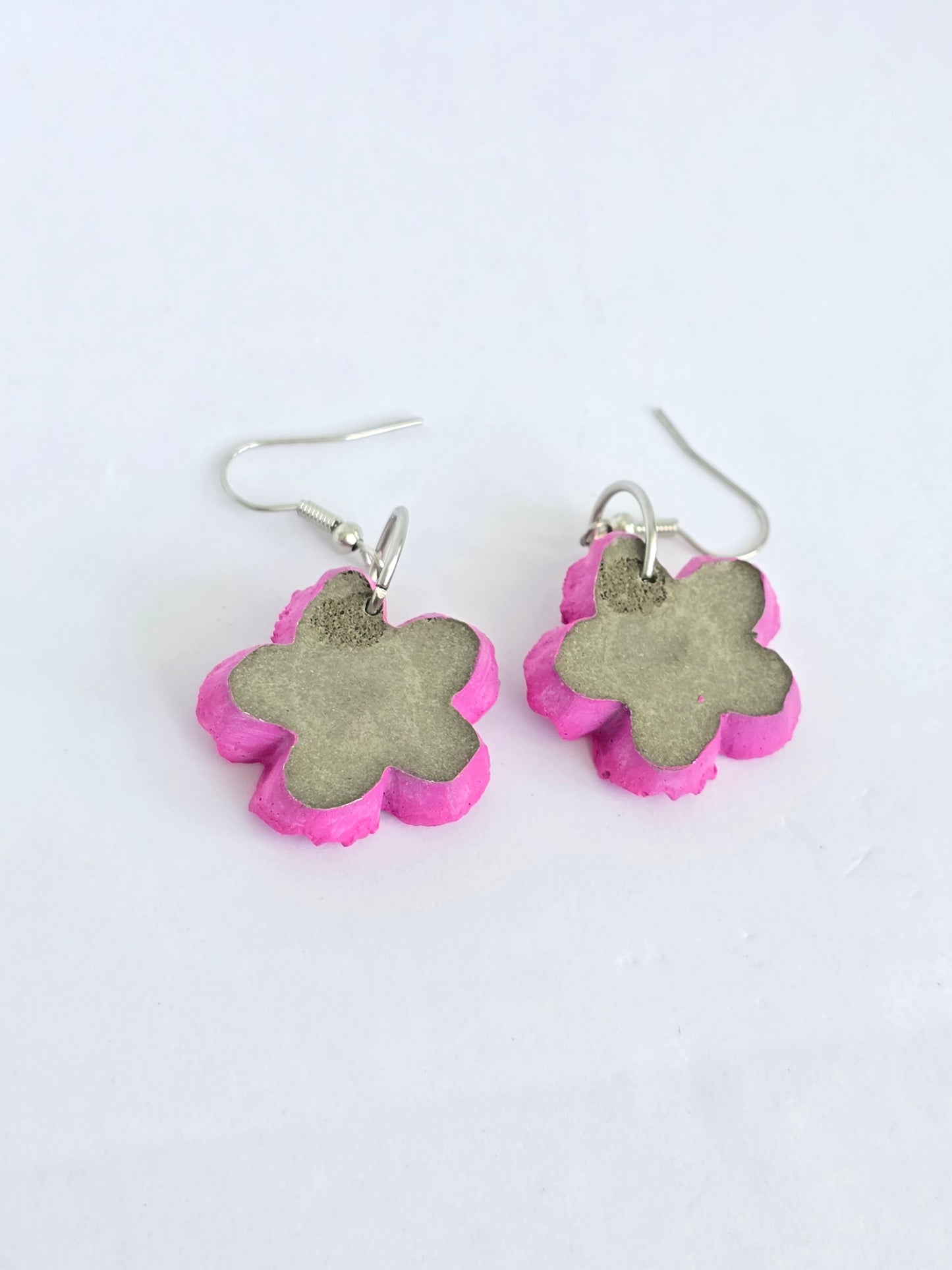 Amapola Mini Rosa Plata