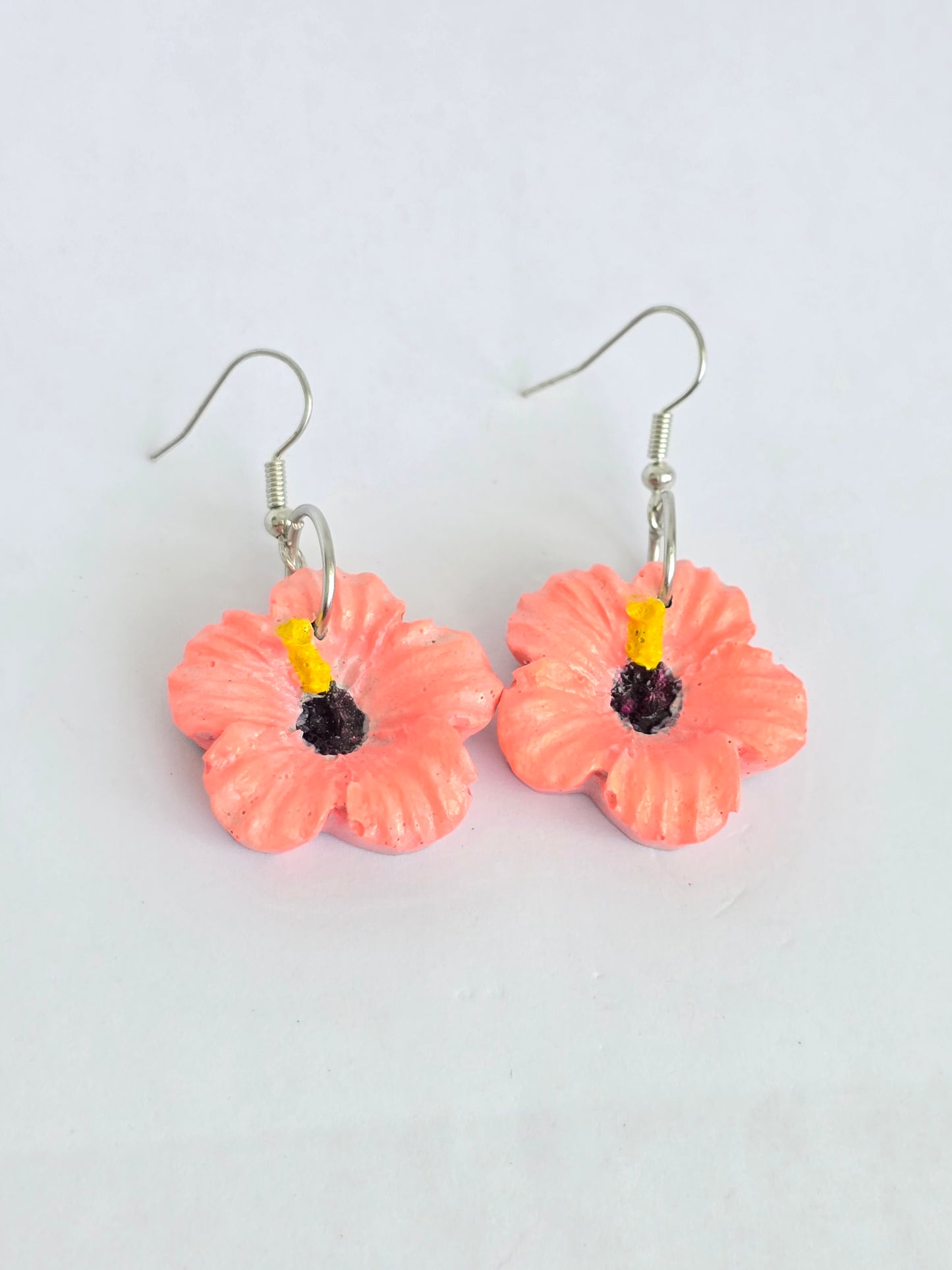 Amapola Mini Peach Plata