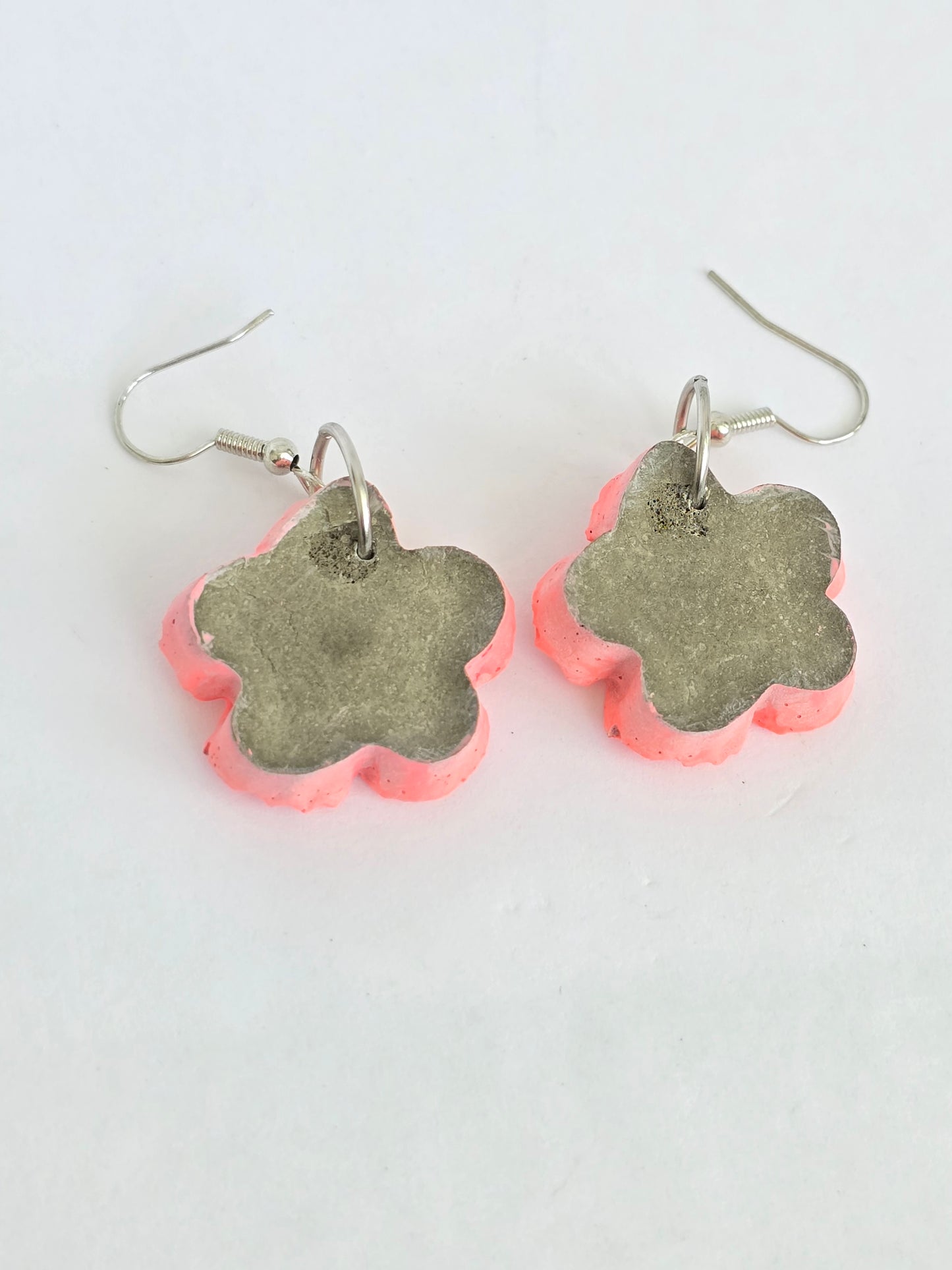 Amapola Mini Peach Plata