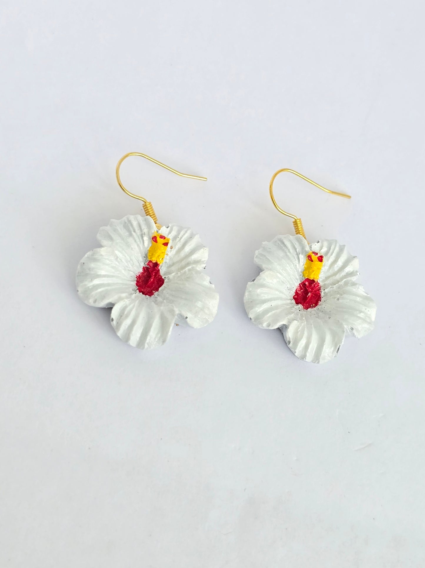 Amapola Mini Blanco Oro
