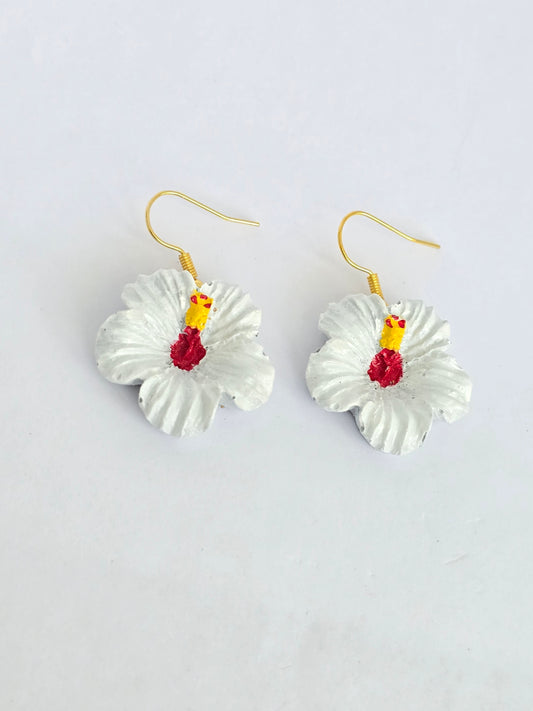 Amapola Mini Blanco Oro