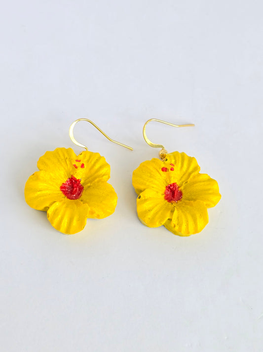 Amapola Mini Amarillo Oro