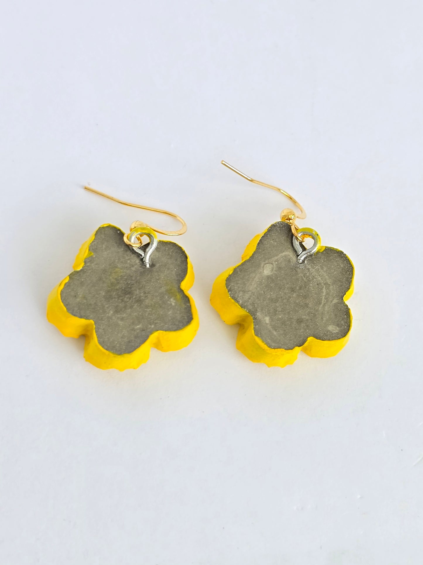 Amapola Mini Amarillo Oro