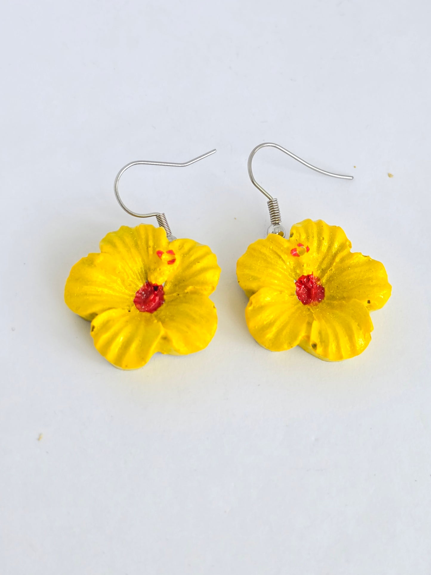 Amapola Mini Amarillo Plata