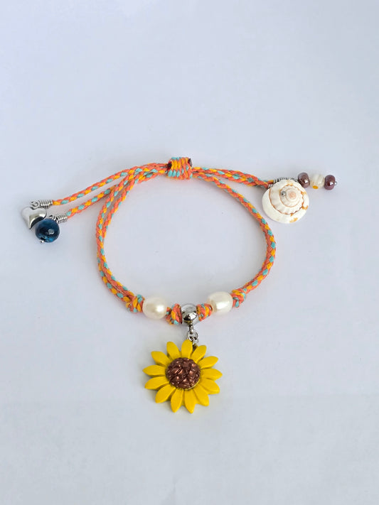 Sunflower Perl
