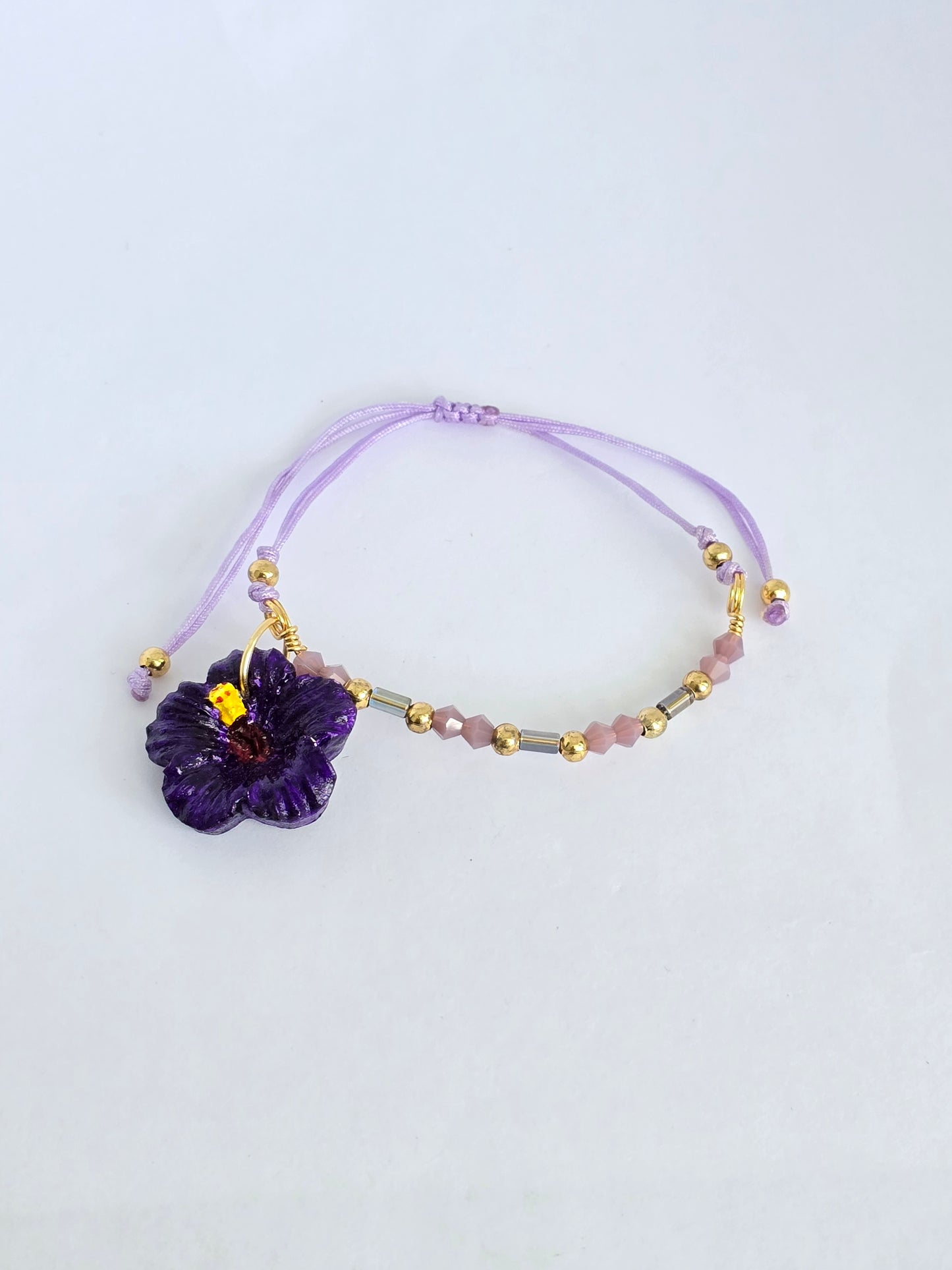 Purple Flower