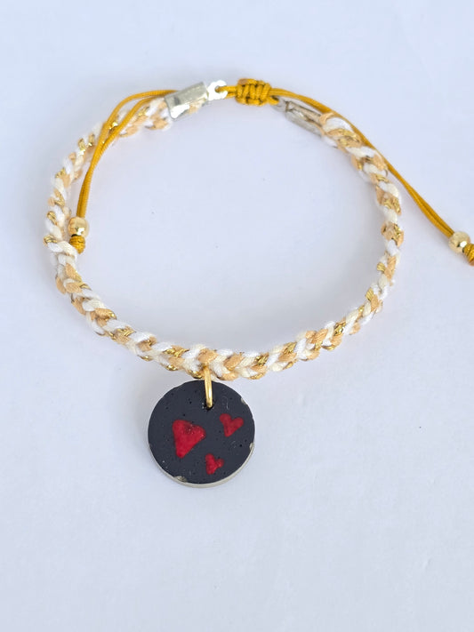Gold Heart
