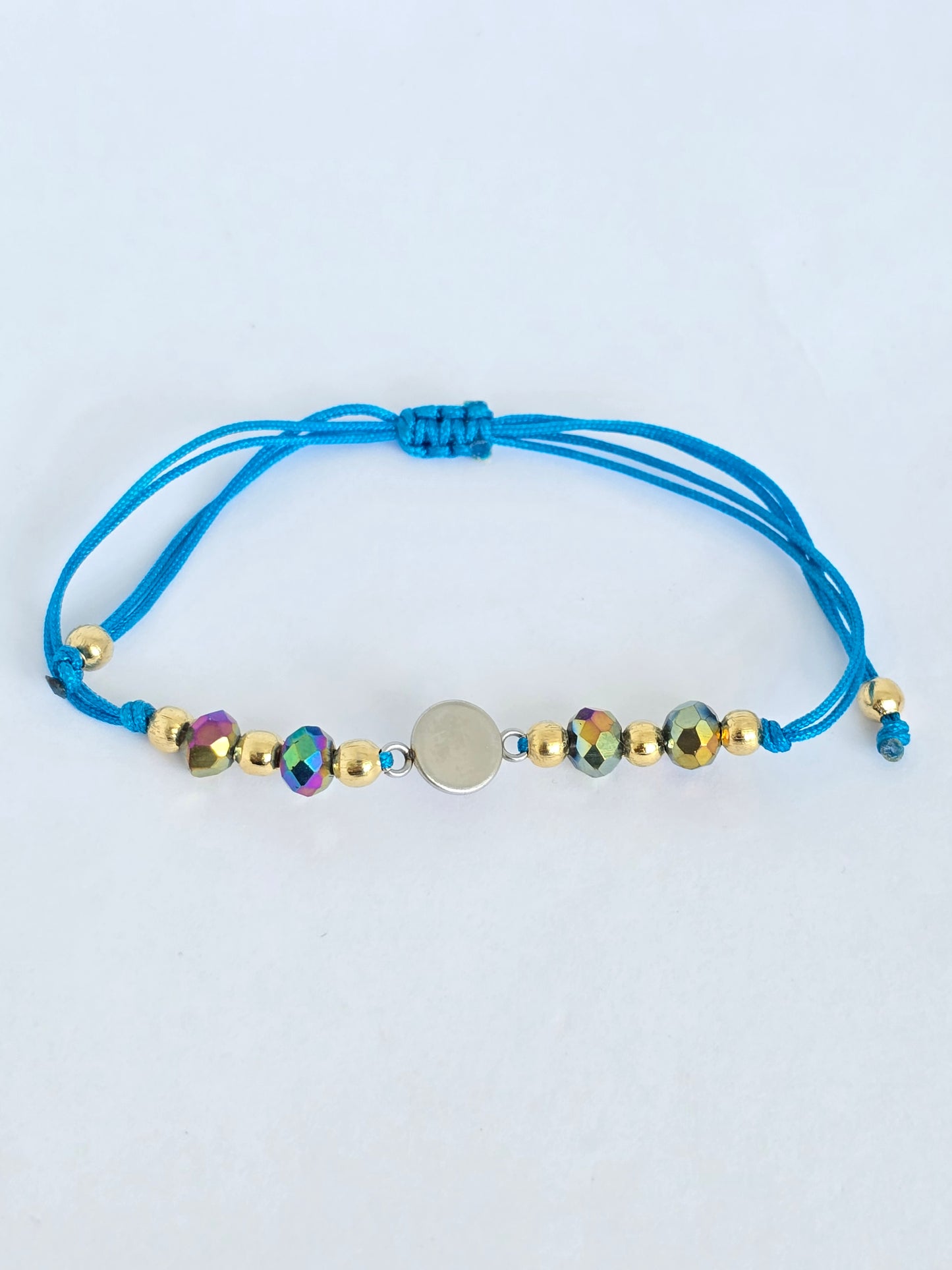 Blue Rainbow